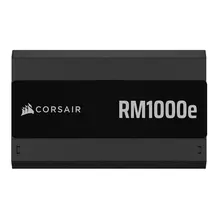 Nguồn Máy Tính Corsair RM1000e 1000W Full Modular | ATX 3.1, PCIe 5.1, 80 Plus Gold (CP-9020297-NA)