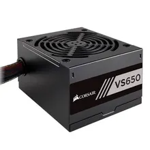 Nguồn máy tính Corsair VS650 - 650W Cũ