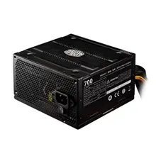 Nguồn Máy Tính Cũ Cooler Master 700W Elite V3 Đen PC700