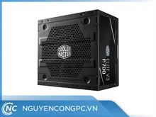 Nguồn Máy Tính Cũ Cooler Master 700W Elite V3 Đen PC700