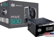 Nguồn Máy Tính Cũ Cooler Master MWE 500