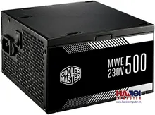 Nguồn Máy Tính Cũ Cooler Master MWE 500
