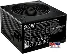 Nguồn Máy Tính Cũ Cooler Master MWE 500