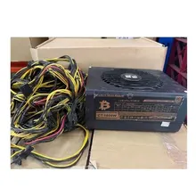 Nguồn Máy Tính cũ Cooltech 1600W Bitcoin