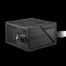 Nguồn Máy Tính cũ MSI MAG A550BNL - Black | 80 Plus Bronze
