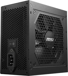 Nguồn Máy Tính cũ MSI MAG A750GL PCIE5 | 750W, ATX, 80 Plus Gold, Full Modular