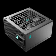 Nguồn máy tính Deepcool PF500X 500W 80 Plus Bronze | ATX12V V2.52, Active PFC, 120mm, 230V