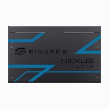 Nguồn máy tính Einarex Nexus Lite 1000W | F-Module, 80 Plus Gold, ATX3.1, Pcie5.1, Đen