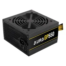 Nguồn Máy Tính GAMDIAS Aura GP550 550W 80 Plus White | Non Modular, ATX