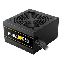 Nguồn Máy Tính GAMDIAS Aura GP650 650W 80 Plus White | Non Modular, ATX