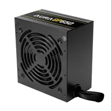 Nguồn Máy Tính GAMDIAS Aura GP650 650W 80 Plus White | Non Modular, ATX