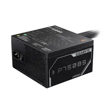 Nguồn Máy Tính Gigabyte P750BS 750W - Đen | 80 Plus Bronze (GP-P750BS)