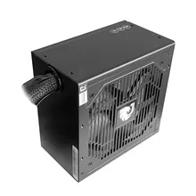 Nguồn Máy Tính Jetek J Series 650W Plus (ST650 POWER SUPPLY ATX 12V PFC)
