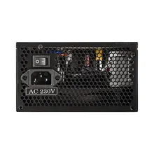 Nguồn máy tính Jetek NS400 V2 | 250W, ATX, Non Modular