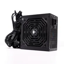 Nguồn Máy Tính Jungle LeoPard K.P.600 | 600W, 80 Plus White