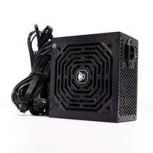 Nguồn Máy Tính Jungle LeoPard K.P.700 | 700W, 80 Plus White