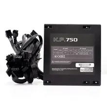 Nguồn Máy Tính LEOPARD KP750 750W | Non Modular, ATX