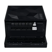 Nguồn máy tính LianLi EDGE 1000W Gold V2 (PSULLEG1000C.BH00.EU) | 80 Plus Gold, Full Modular, Kèm HUB, Đen