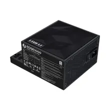 Nguồn máy tính LianLi EDGE 1000W Platinum V2 (PSULLEG1000P.BH00.EU) | Kèm HUB, Đen