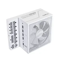 Nguồn máy tính LianLi EDGE 1000W Platinum V2 (PSULLEG1000P.WH00.EU) | Kèm HUB, Trắng