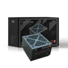 Nguồn Máy Tính MIK C650B 650W 80 Plus Bronze | Semi Modular, ATX