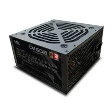 Nguồn Máy Tính MIK CB SERIES C650B 650W Cũ