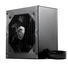 Nguồn máy tính MSI MAG A750BN Cũ | 750W, 80 Plus Bronze