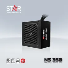 Nguồn máy tính OEM 300W Cũ | Non Modular, ATX
