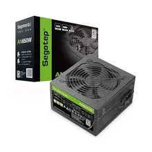 Nguồn Máy Tính Segotep AN650W 80 Plus Standard | Black, 650W