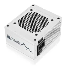 Nguồn Máy Tính Segotep KL-M750G White | 80 Plus Gold, Full Modular, 750W