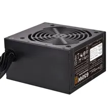 Nguồn Máy Tính SilverStone Essential Series ET650 80 Plus Bronze (SST ET650 B)