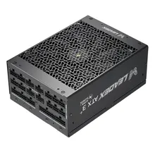 Nguồn máy tính Super Flower LEADEX TITANIUM 2200W (SF-2200F14HT) | Cybenetics Titanium, Full Modular, ATX 3.1, PCIe 5.1, Đen