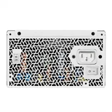 Nguồn Máy Tính SuperFlower LEADEX VII Platinum PRO 1000W ATX 3.1 PCIe 5.1 - White (SF-1000F14XP)