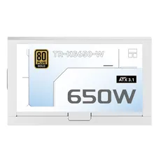 Nguồn Máy Tính Thermalright KG-650-W 650W - White | 80 Plus Gold, PCIe 5.1