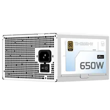 Nguồn Máy Tính Thermalright KG-650-W 650W - White | 80 Plus Gold, PCIe 5.1