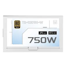 Nguồn Máy Tính Thermalright KG-750 750W | Trắng, 80 Plus Gold, PCIe 5.1