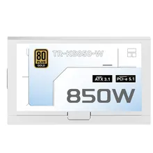 Nguồn Máy Tính Thermalright KG-850 850W | Trắng, 80 Plus Gold, PCIe 5.1