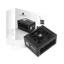Nguồn Máy Tính Thermalright SGFX 850W - Black | Full Modular, 80 Plus Gold, ATX 3.1, PCIe 5.0, NK