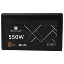 Nguồn Máy Tính Thermalright TB-550S nhập khẩu - Đen | 550W, 80 Plus Bronze, ATX 3.0
