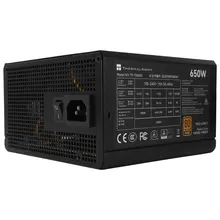 Nguồn Máy Tính Thermalright TB-650S nhập khẩu - Đen | 650W, 80 Plus Bronze, ATX 3.0