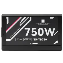 Nguồn Máy Tính Thermalright TB-750 - Đen, nhập khẩu | 750W, 80 Plus Bronze, Full Modular