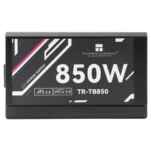 Nguồn Máy Tính Thermalright TB-850 - Đen, nhập khẩu | 850W, 80 Plus Bronze, Full Modular