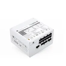 Nguồn Máy Tính Thermalright TG-1000-W Nhập khẩu - Trắng | 1000W, 80 Plus Gold, Full Modular