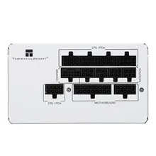 Nguồn Máy Tính Thermalright TG1200 nhập khẩu - Trắng | 1200W, 80 Plus Gold, Full Modular