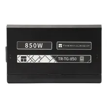 Nguồn Máy Tính Thermalright TG850 | 850W, 80 Plus Gold, PCIe 5.0