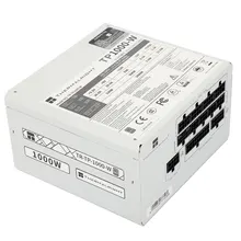 Nguồn Máy Tính Thermalright TP 1000 nhập khẩu - Trắng | 1000W, 80 Plus Platinum, PCIe 5.0