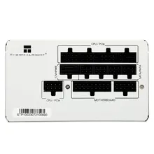 Nguồn Máy Tính Thermalright TP 1000 nhập khẩu - Trắng | 1000W, 80 Plus Platinum, PCIe 5.0
