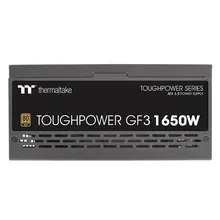Nguồn Máy Tính Thermaltake Toughpower GF3 1650W Gold - TT Premium Edition | 1650W, Full Modular (PS-TPD-1650FNFAGx-4)