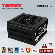 Nguồn Máy Tính VSP VXP 850W TGD V2 Gold Full Range