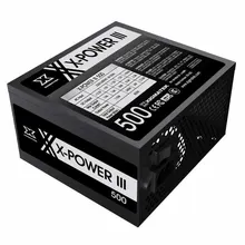 Nguồn Máy Tính Xigmatek 450W X-POWER III X-500 (EN45976)